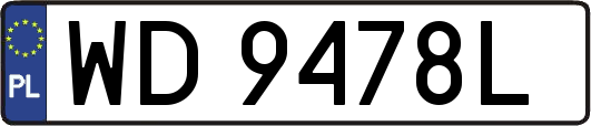 WD9478L