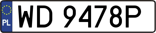 WD9478P