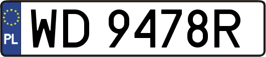 WD9478R