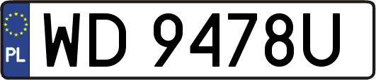 WD9478U