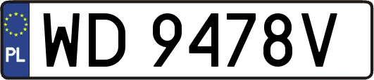 WD9478V