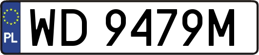 WD9479M