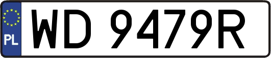 WD9479R