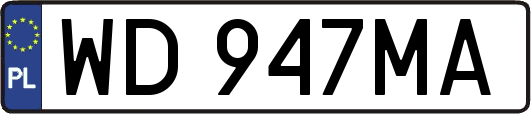 WD947MA