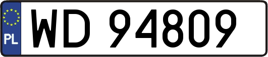 WD94809