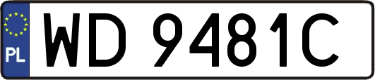 WD9481C