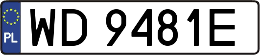 WD9481E
