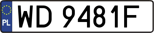 WD9481F