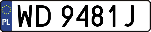 WD9481J