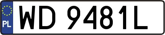 WD9481L