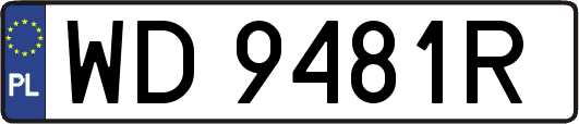 WD9481R