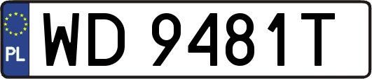 WD9481T