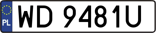 WD9481U