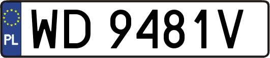 WD9481V