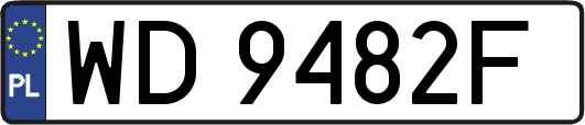 WD9482F