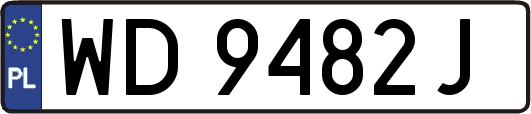 WD9482J
