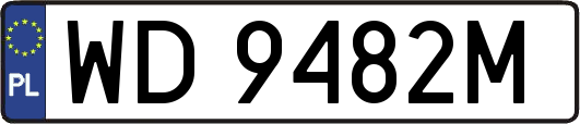 WD9482M