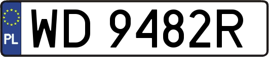 WD9482R