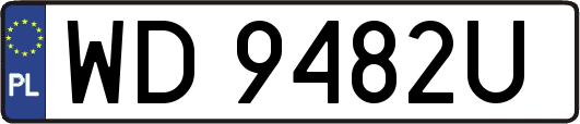 WD9482U