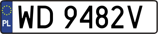 WD9482V