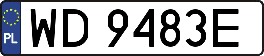 WD9483E