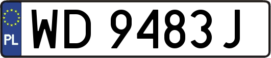 WD9483J