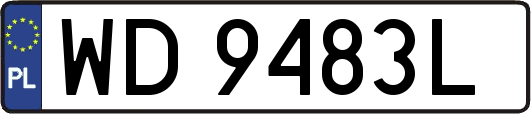 WD9483L