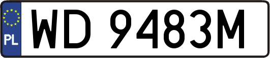 WD9483M