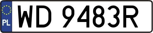 WD9483R