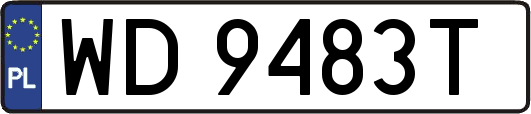 WD9483T