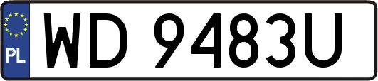 WD9483U