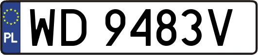 WD9483V