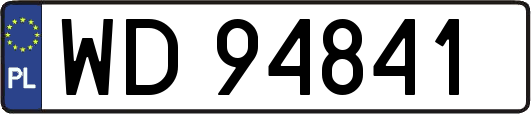 WD94841