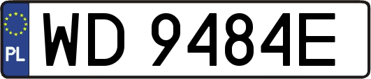 WD9484E