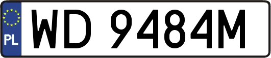 WD9484M
