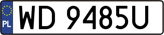 WD9485U