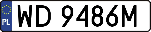 WD9486M