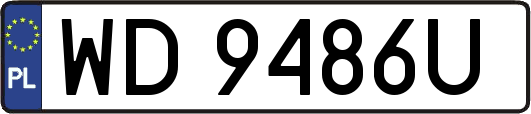 WD9486U