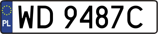 WD9487C
