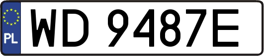 WD9487E