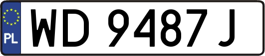 WD9487J