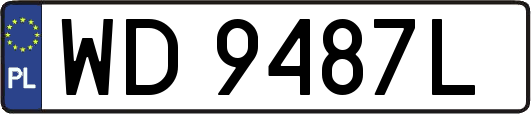 WD9487L