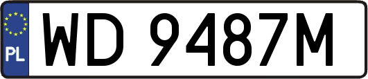 WD9487M