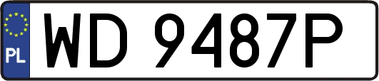 WD9487P