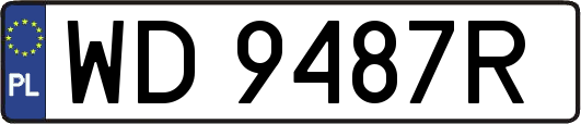 WD9487R