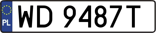 WD9487T