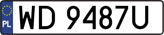 WD9487U