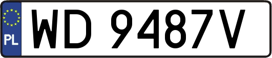 WD9487V