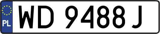 WD9488J