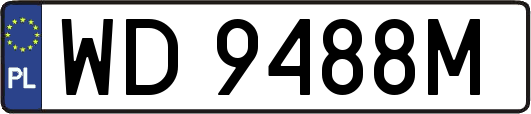 WD9488M